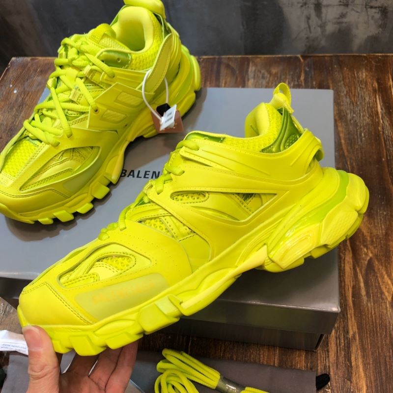 Balenciaga Track Shoes